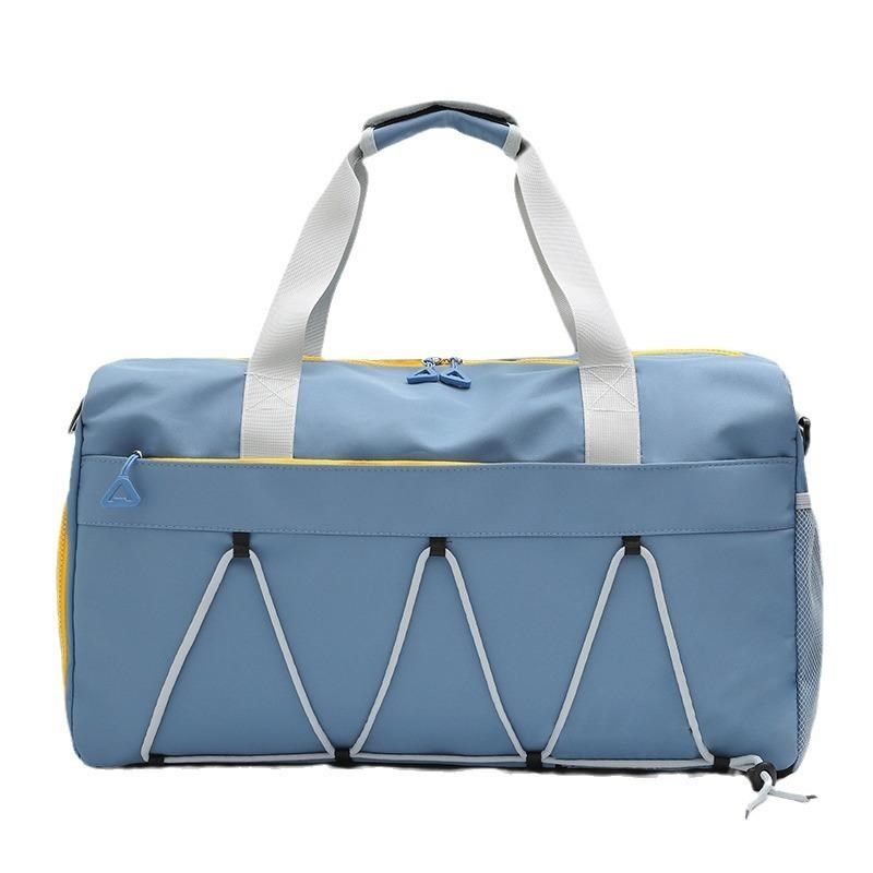 新款大容量干湿分离带鞋仓健身包可单肩手提旅行包女士瑜伽游泳包,淘宝优惠券,粉丝福利购,淘宝优惠卷