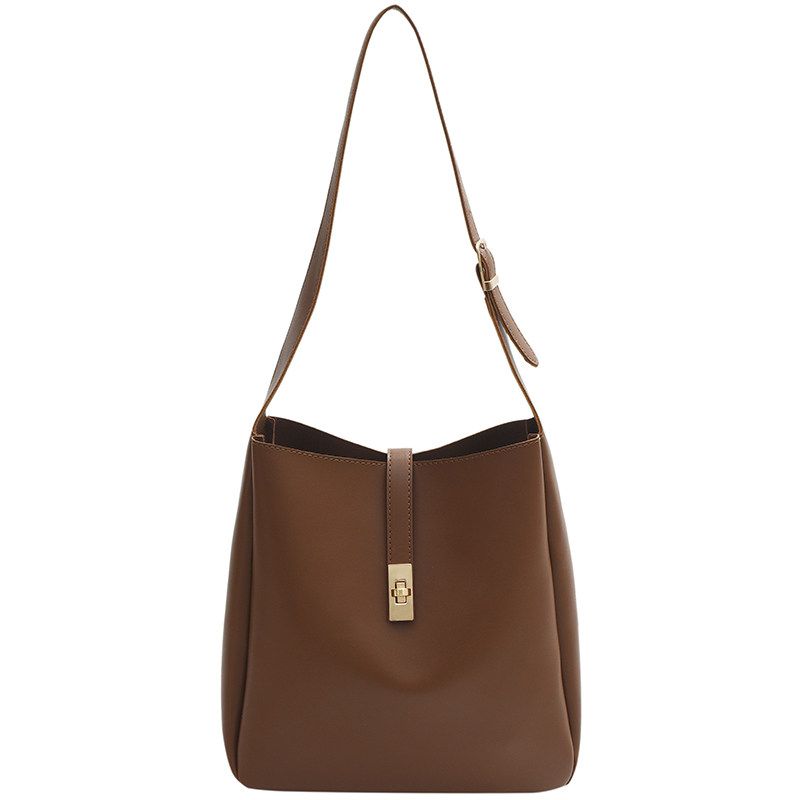 高级感洋派大容量包包2023新款女包秋冬时尚爆款斜挎包单肩水桶包,淘宝优惠券,粉丝福利购,淘宝优惠卷