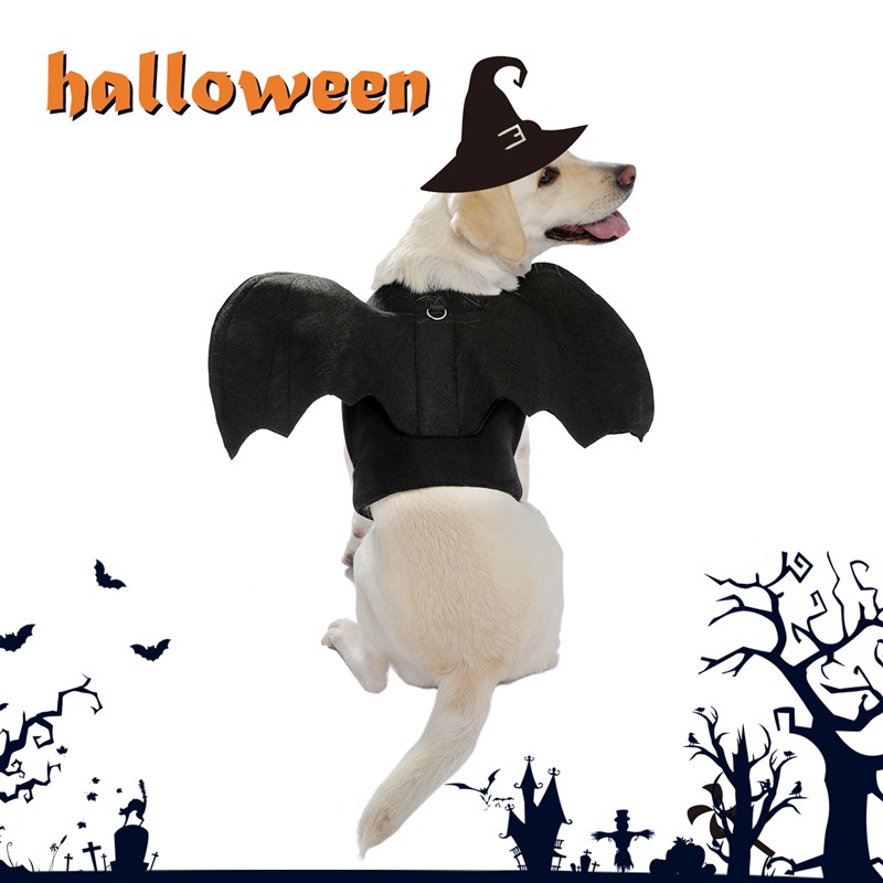 t Dtgs CatsoBat Wings tfor Halloween Paroy Decorati n Pet - 图3