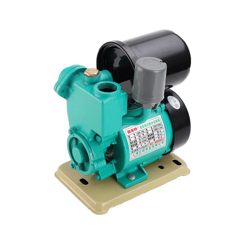 动自吸泵用用2j20V自来井增压泵热水器加压泵水家抽水机增-图3