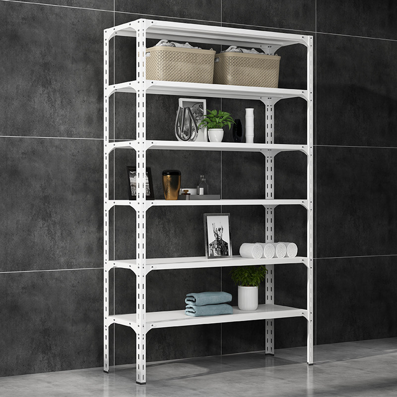 六层角钢货架家用仓储阳台置物架多层展示货物架超市储物架铁架子,淘宝优惠券,粉丝福利购,淘宝优惠卷