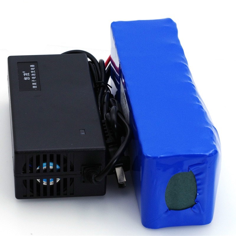 极速36V 12Ah 18650 lithium battery pack high power motorcycl - 图2