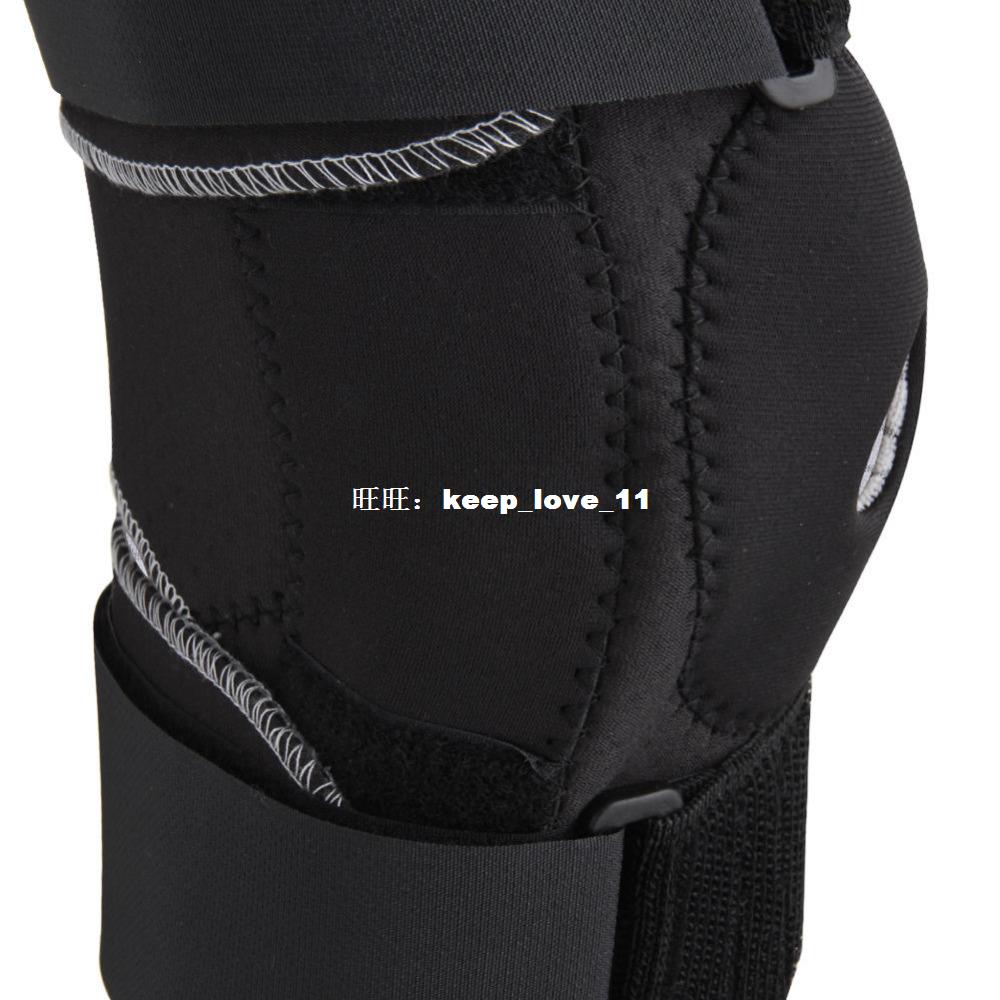 per qu lity Knae Brace Bandege WFrap Guard CompressionaKn - 图0