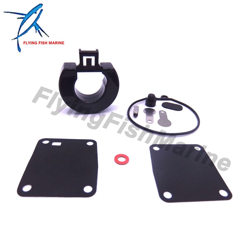 Outboard Engine Cnarburetor Repair Kit 6G1-W0093-00-00 18-77 - 图0