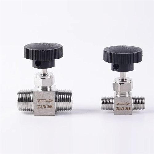 小型针阀 替代米思米型号 NSBPC NSBCC11 22 33 - 图2