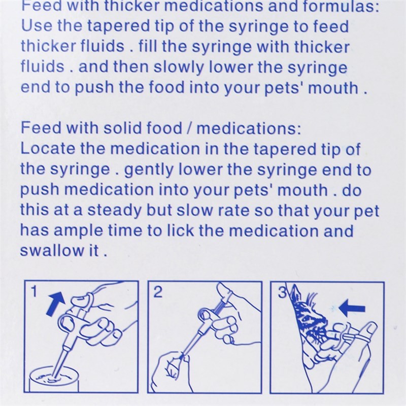 犬猫舒适型d喂药棒 宠物喂药器 狗狗猫咪喂药 狗喂药器猫喂药器1 - 图2
