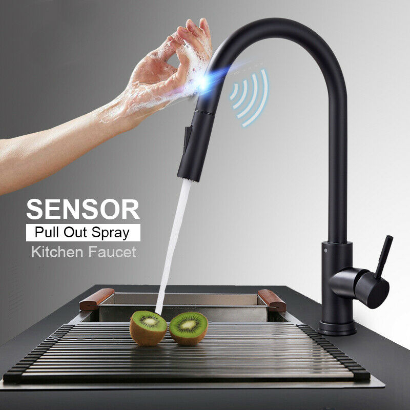 ll-out sensor kitchen faucetB brdshev golu sensitide tou - 图2