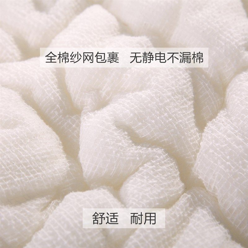 纱网1-6斤棉花被子 被芯手工定做冬被全棉棉胎双人单人春秋空调被,淘宝优惠券,粉丝福利购,淘宝优惠卷