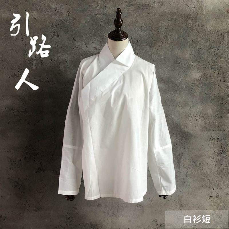 新品白事麻衣丧服披麻戴孝孝子衣服出殡孝衣葬礼服丧服黄麻丧衣包 - 图3