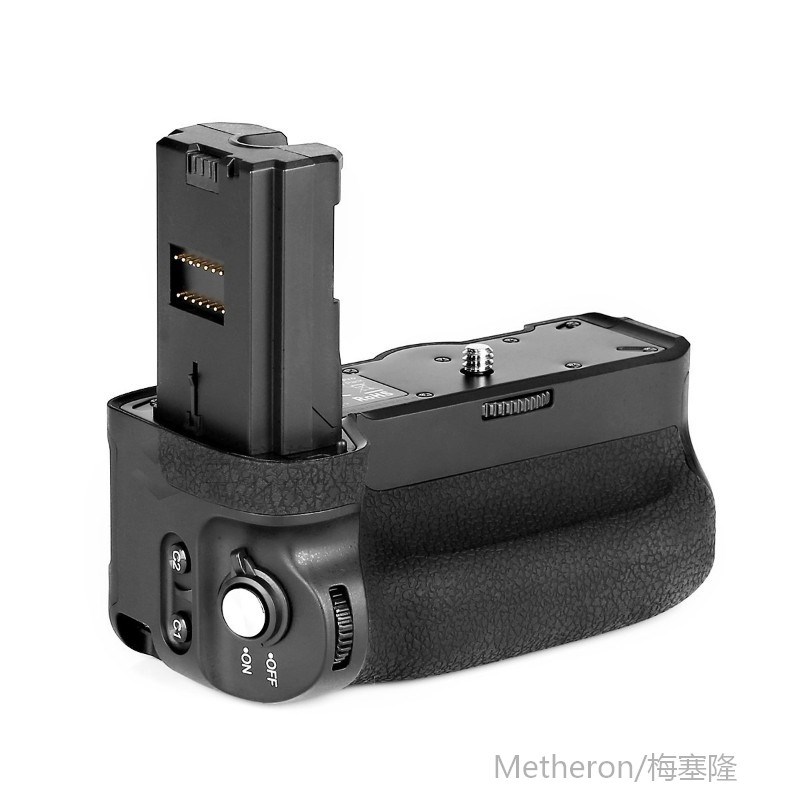 极速Meike MK-A9 Battery Grip Control shooting Vertical-shoot - 图0