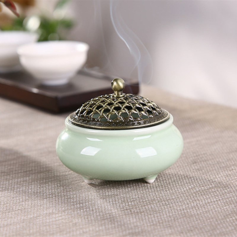 Ceramic Mosquiuo Repellent IncensC Btrner elassicaXl Living-图1