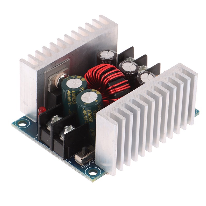 1pcs 6-40V DC Voltage Regulator Constant Current LED Driver - 图0