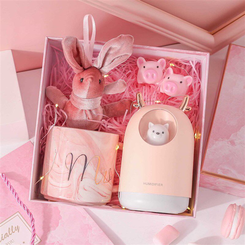 高档情人节生日礼物送女生闺蜜C纪念意义高级有仪式感创意实用