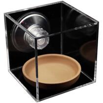 Golden Wave Sub isolated box Propagation Disc Breeding Shelf Incubation Case of Breeding Box Villa with Shallow Disc Acrylic Suction Cup