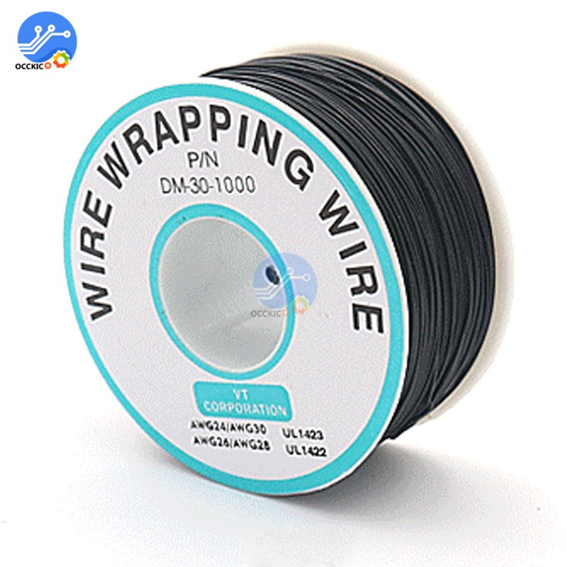 推荐250M 30AWG circuit board PCB Wire Wrapping Wire Tin Plat - 图0