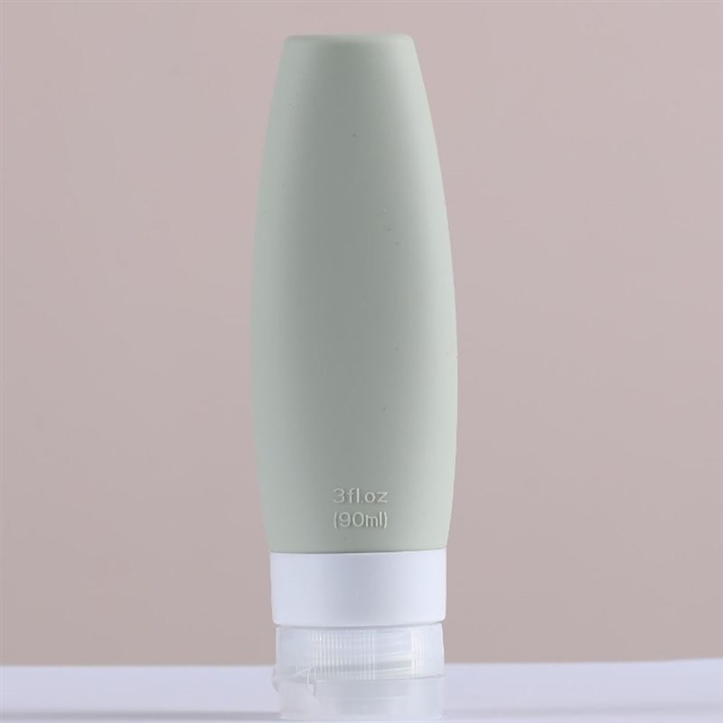 /9lml Portab0e Silicone Rafillable Bottle TrevXel Packi - 图1