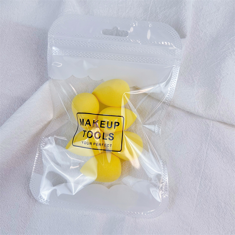 推荐6pcs Mini Makeup Sponge Powder Puff Beauty Sponge for - 图2