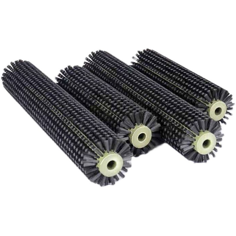 工业清洗除尘优质弹性尼龙丝空心毛刷辊非标定做防静电品质工具刷,淘宝优惠券,粉丝福利购,淘宝优惠卷