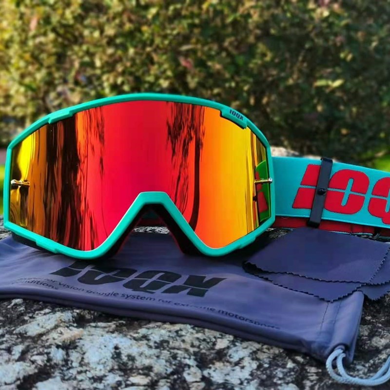 nglaasses Glasses Motocross oycling Goggle fCr men eyewe - 图0