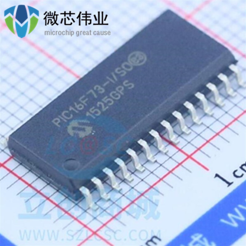 2PIC18F 525-8/SOt PIC18F2525封装SOP2I微控制器电子元-图2