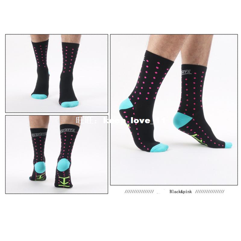 Nea wrroval Cycling socks High Quality PriNfessional Brand S - 图2