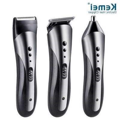 极速Barber barbershop hair clipper trimmer shave 电推剪理髲 - 图0