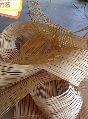 竹排竹编竹片篾条竹艺花艺造型造景吊顶装置婚庆T展厅装饰婚礼设