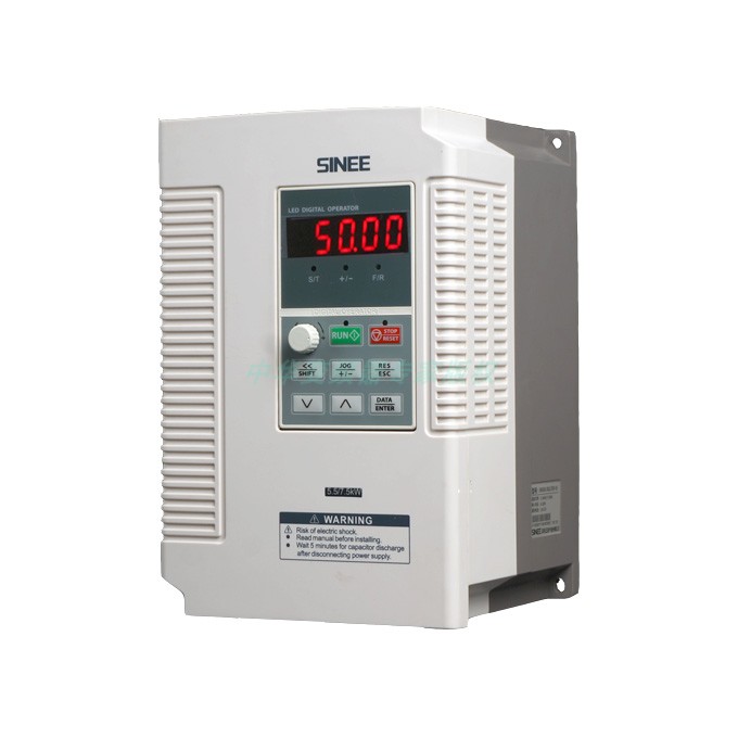 推荐全新正弦变频器 5.5KW/7.5KW EM303B-5R5G/7R5P-3B 380V - 图1