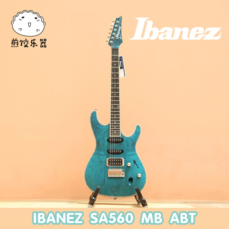 I娜banez 单摇轻薄电吉他SuA系列SA260 SA3/0 SA4606560性 - 图0