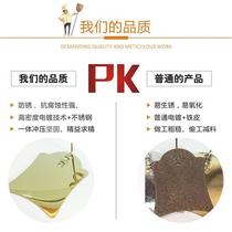 Promotion Bake Bakery Egg Pastry Price Display Card Y Metal Supermarket Label Clip Vertical Label Sign Goods Mark