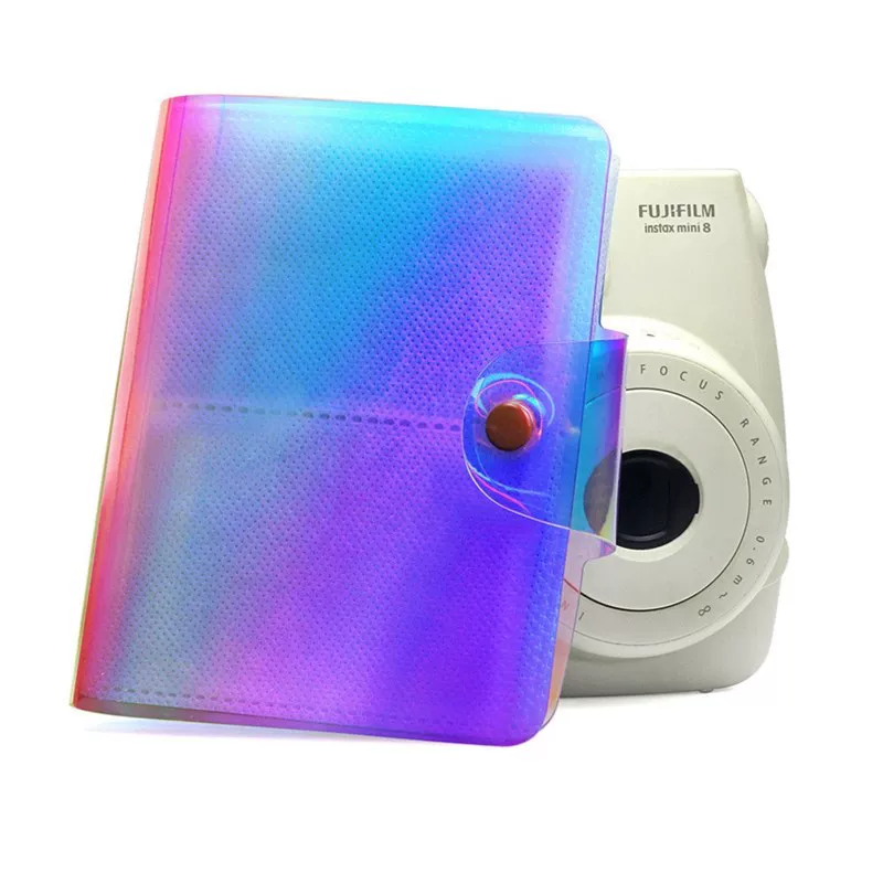 Скоростной Spearent Smpohony ПВХ-чехол для Fujifilm Instax Polar