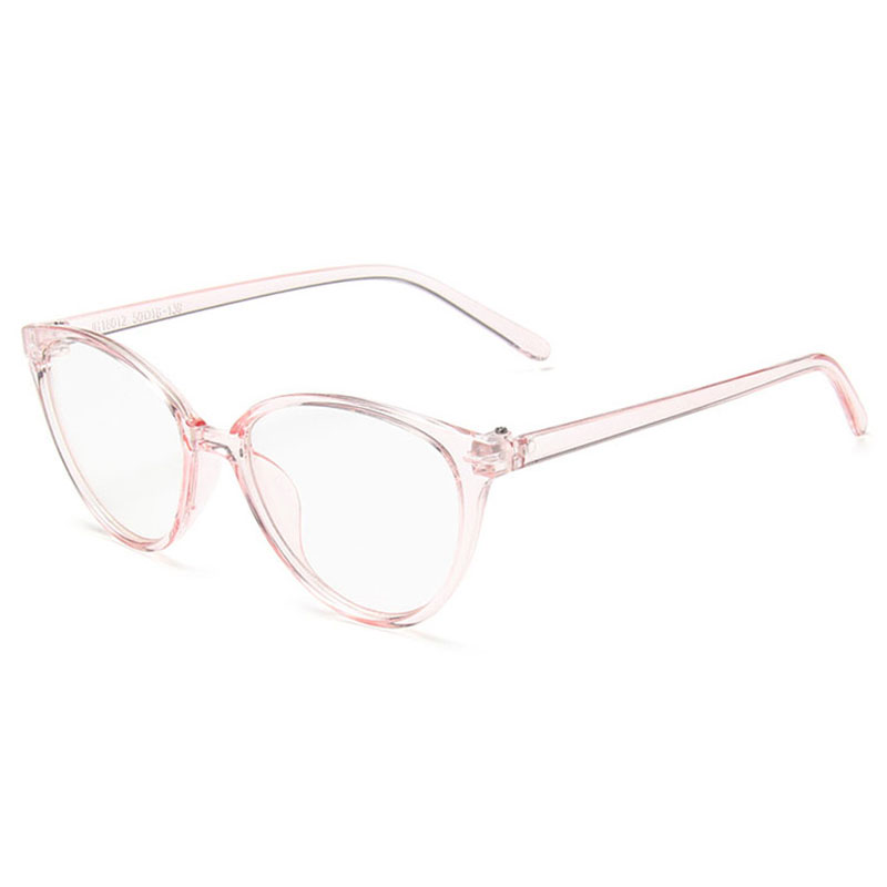 网红Vintage Anti Blue Light Glasses For Women Computer Eyegl - 图3