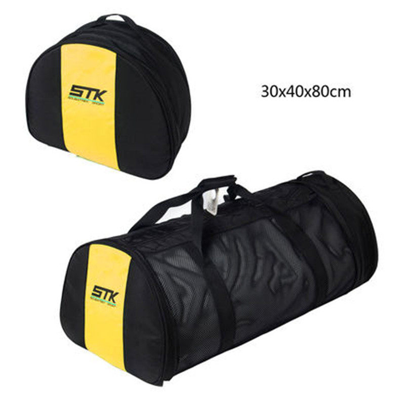 自由潜水箱包游泳伸缩包装备收纳包折叠加厚网布风琴包水肺脚蹼包,淘宝优惠券,粉丝福利购,淘宝优惠卷