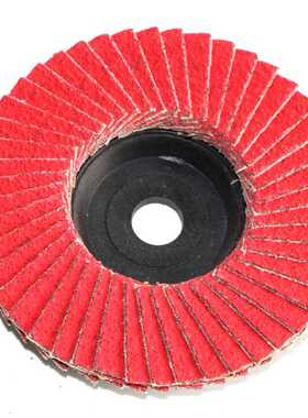 现货6pcs 3inch 75mm Fqlap Discs Sanding Disc 80 Grit Abrasiv