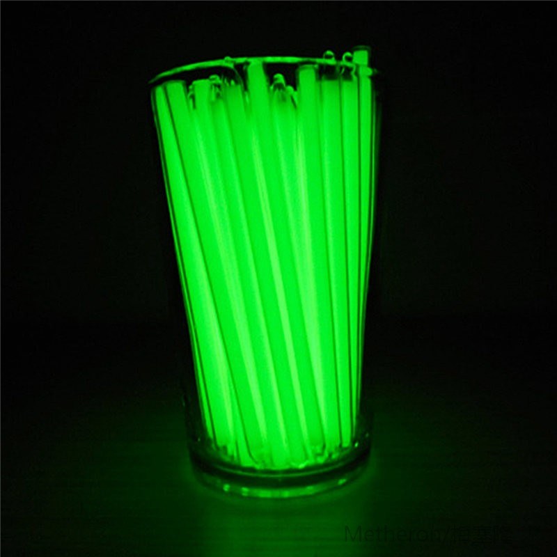 新品5x100mm Trit Vials Tritium Self-luminous 15-Years Surviv - 图1