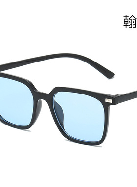 现货tend square sunoglasses fashion rice nails sunglasses oc