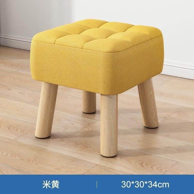 茶几结实凳子客厅软脚凳小板家用B小大人凳矮凳实木沙发垫包儿童,淘宝优惠券,粉丝福利购,淘宝优惠卷