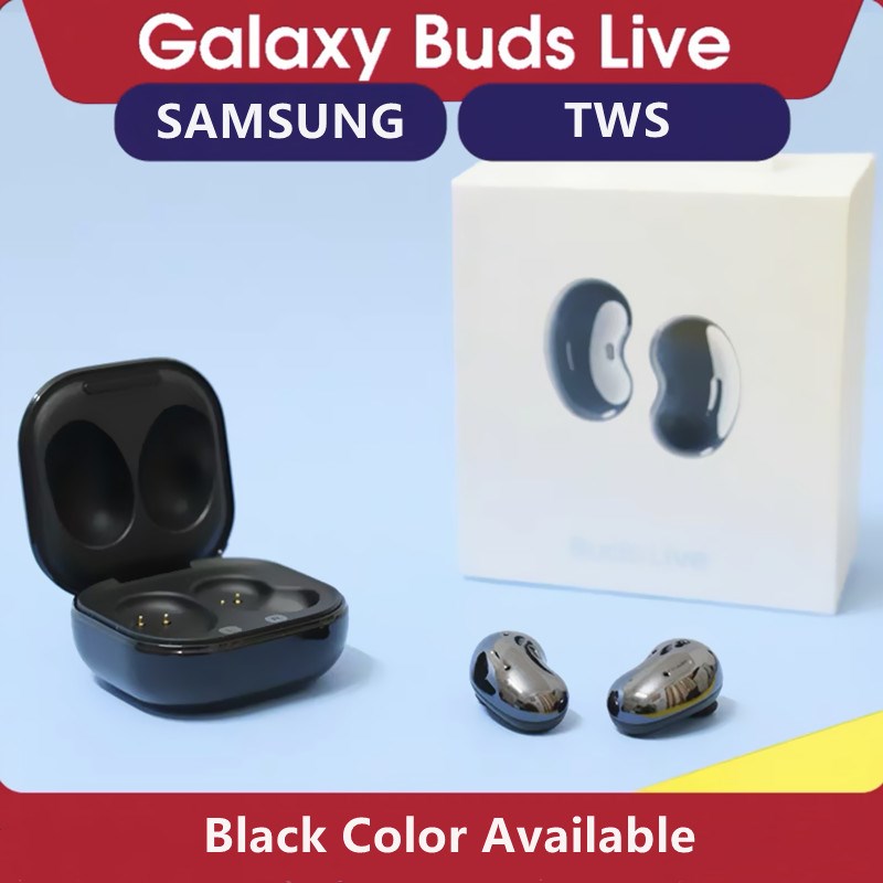 极速Samsung Galaxy Buds Live, True Wireless Earbuds w/Activ-图2