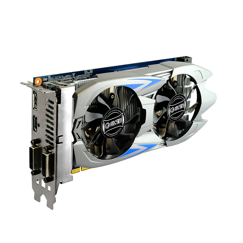 拆机影驰GTX750Ti GTX650 750 6A50TI 1G 2G gtx950 960 4G 显卡 - 图1