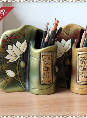 儿童民族手工艺品摆件书架高档z励志学生中国风艺术品家居学霸赠