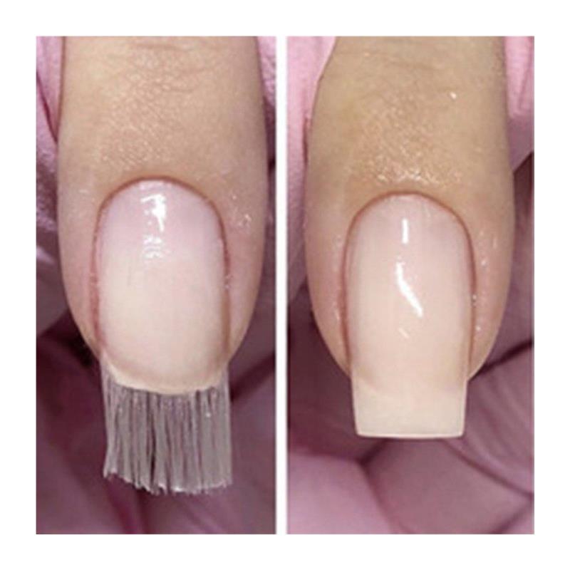 极速1m/1.5m/2m Nail Art Fiberglass Nail m for V Gel DIY Whit-图3