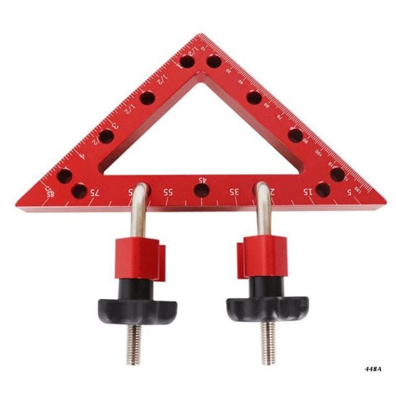 推荐90° Multi-angle Positioning Squares Right Angle Clamps-图1