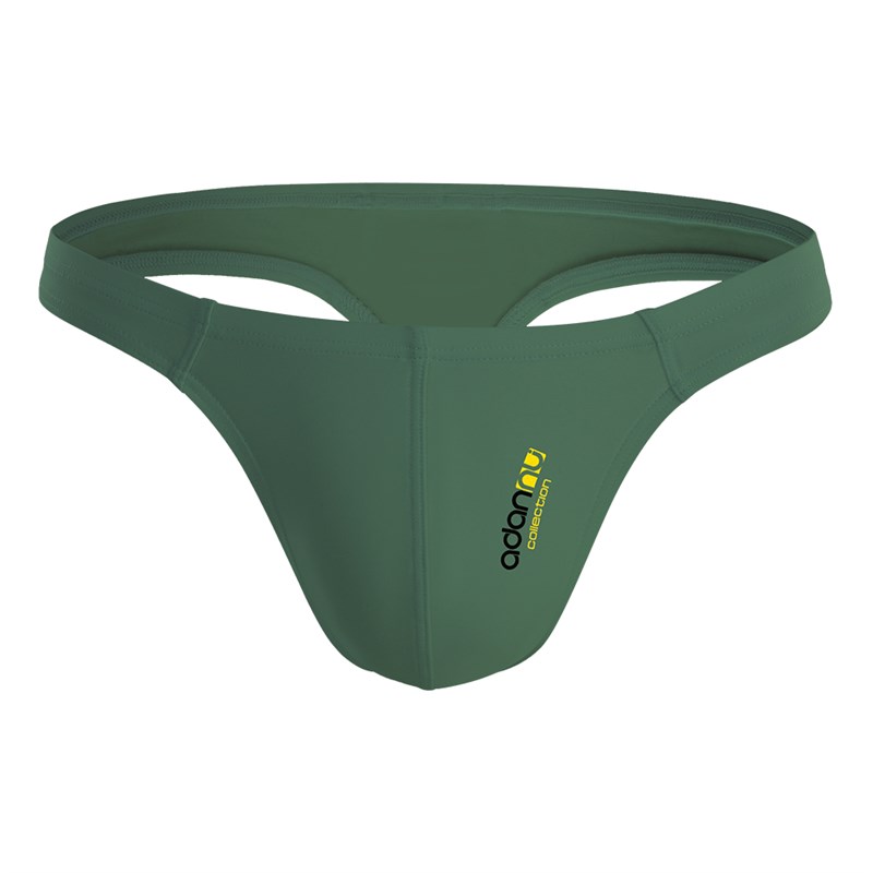 推荐Men's Sexy Briefs Jockstrap Pouch Cuecas Gay Slip Hom - 图1