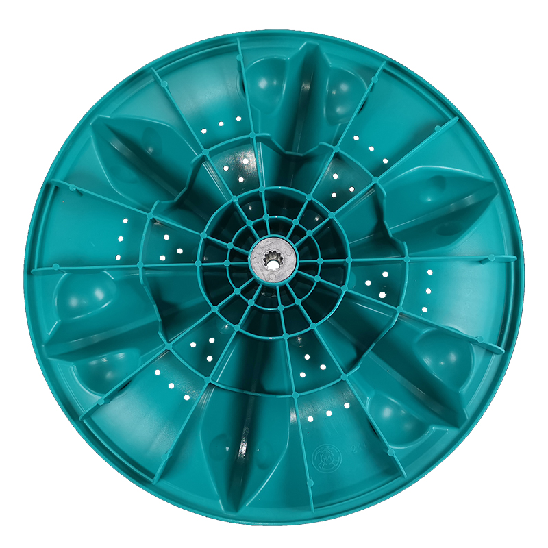 极速适用于松下乐声投币洗衣机XQB80-3125波轮水叶转盘涡轮盘波盘 - 图1