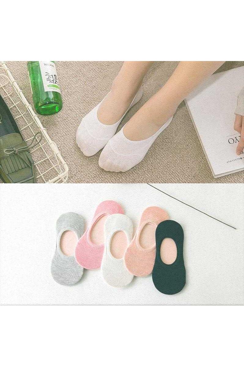 新品5 pairs ankle socks women cartoon sock summer lady stude - 图3