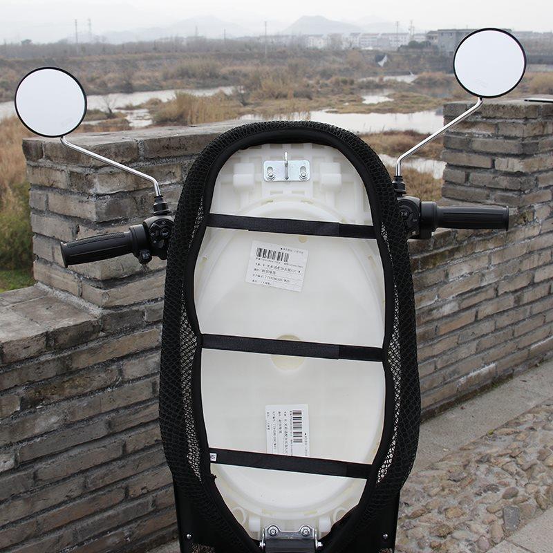 网红Bao you wang pai ou pai luyuan electric bike seat cover - 图0