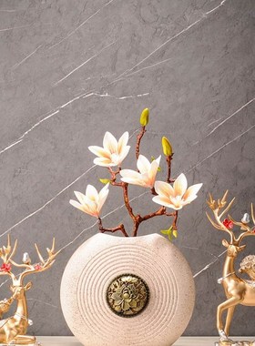 酒柜电视柜居家装饰品客厅玄关摆件结婚搬家礼物入伙乔迁新居礼品