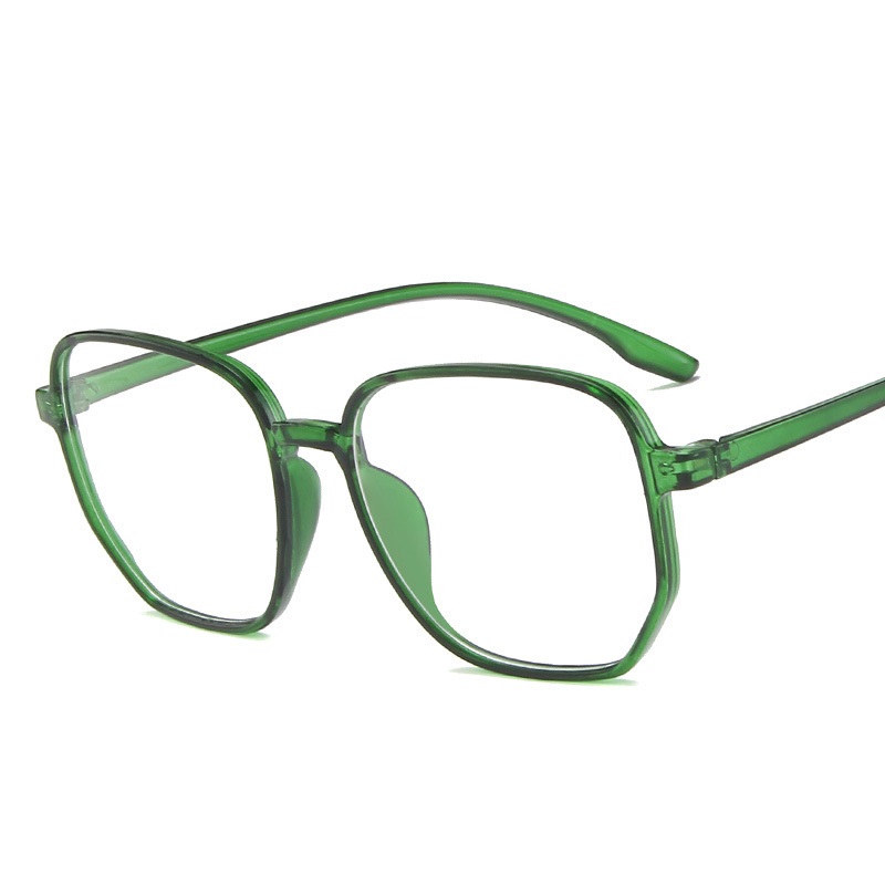 网红Anti-Blue Light Blocking Glasses Woman Optical Eyeglasse - 图2