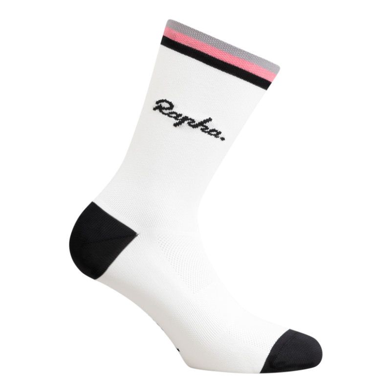 极速High Quality RAPHA Bicycle socks compression Cycling soc - 图1