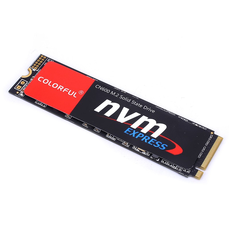 七彩虹CN600 1TB M.2SSD台式机NVME笔记本电脑高T速游戏固态硬盘2-图0